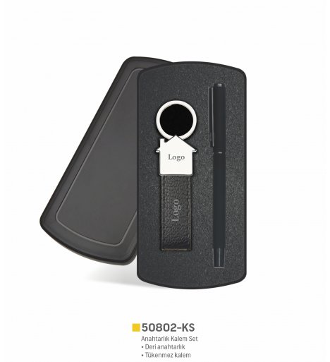 Box Set Keychain (50802 KS)
