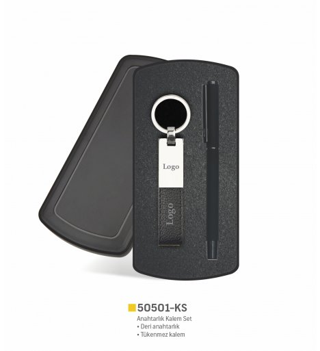 Box Set Keychain (50501 KS)