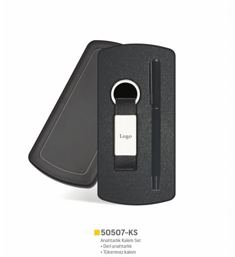 Box Set Keychain (50507 KS)