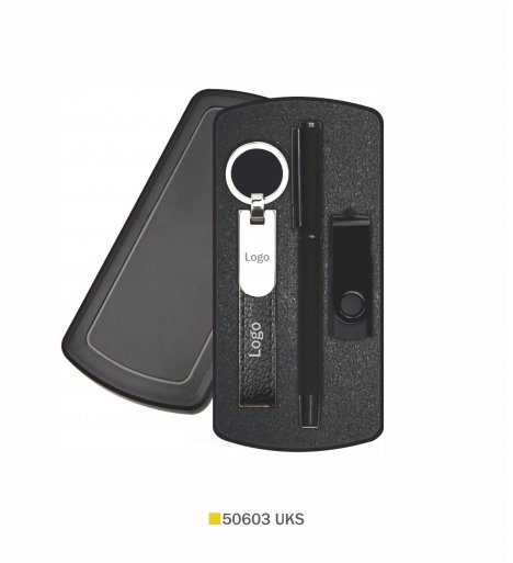Box Set Keychain (50603 UKS)