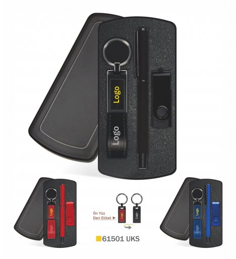 Boxed Keychain (61501 UKS)