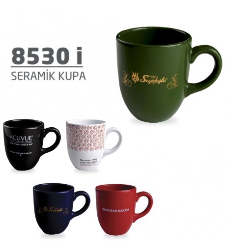 Seramik Kupa (8530 i)