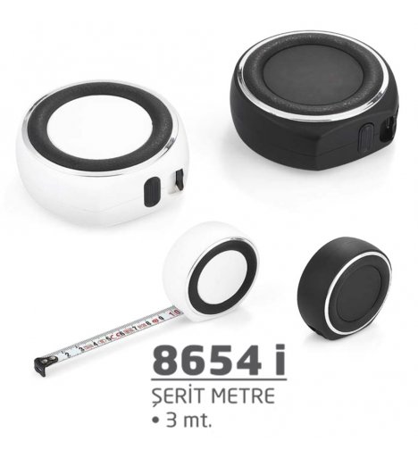  Tape Measure (8654 i)