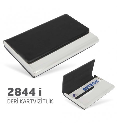 Leather Business Card Holder (2844 i)